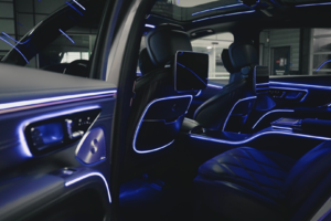 Mercedes-Maybach EQS 680 SUV 2024 : Le luxe électrique à prix exceptionnel