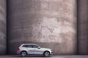 Volvo XC60 Recharge 2022