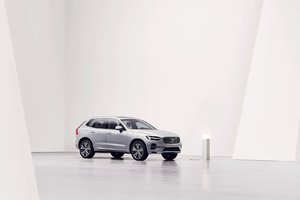 Les modèles Volvo Recharge bénéficient d'une capacité de batterie accrue et d'une plus grande autonomie en 2022
