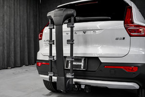 Volvo XC40 2023 PLUS BRIGHT CRYSTAL WHITE - Photos