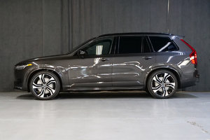 Volvo XC90 2023 ULTIMATE DARK Platinum Grey - Pictures