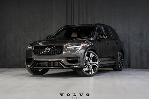 Volvo XC90 2023 ULTIMATE DARK Platinum Grey - Pictures