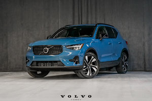 Volvo XC40: The compact SUV with big plans for 2023