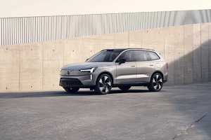 Volvo EX90: A new era 100% electric is here
