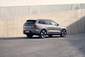 Volvo EX90: Une nouvelle ère 100% électrique s’annonce