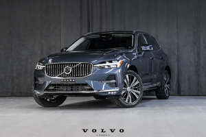 What's new in the 2023 Volvo XC60?