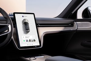 Volvo EX90: qu’est-ce que la technologie Google Maps HD ?