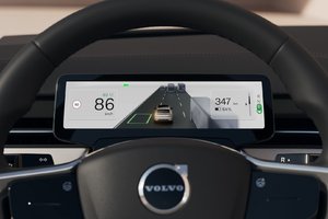 Volvo EX90: qu’est-ce que la technologie Google Maps HD ?
