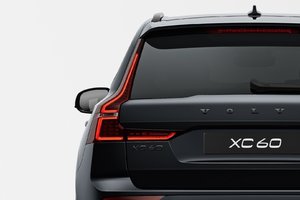 Découvrez le nouveau Volvo XC60 Black Edition