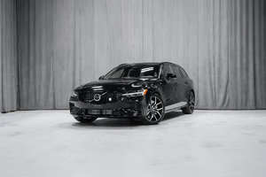 2024 Volvo V60 Recharge - Polestar Engineered - Onyx Black Metallic - Pictures