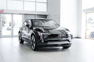 Volvo EX30 2025 - CORE - Noir Onyx Métallisé - Photos