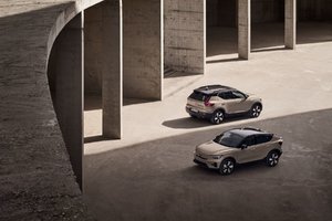 New names for Volvo's electric and plug-in hybrid range (and other 2025 novelties)