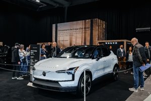 2024 Montreal Electric Auto Show: Volvo back again