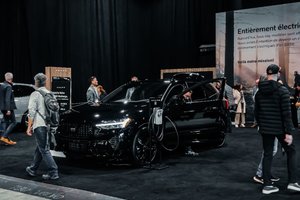 2024 Montreal Electric Auto Show: Volvo back again