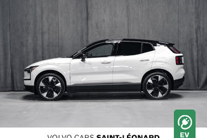 2025 Volvo EX30 - Crystal White - Pictures