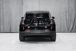 2025 Volvo EX30 - Onyx Black - Pictures