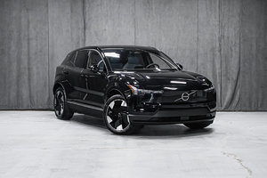 2025 Volvo EX30 - Onyx Black - Pictures