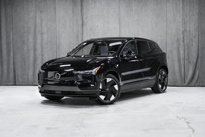2025 Volvo EX30 - Onyx Black - Pictures