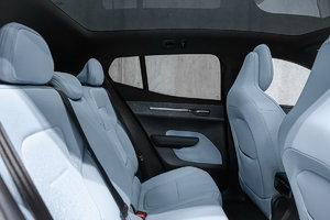 2025 Volvo EX30 - Onyx Black - Pictures