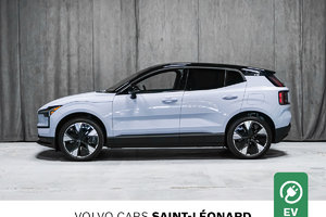 2025 Volvo EX30 - Cloud Blue - Pictures