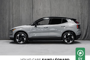 Volvo EX30 2025 - Gris Vapeur - Photos