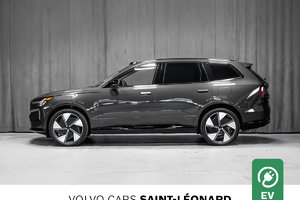 2025 Volvo EX90 - Platinum Grey - Pictures