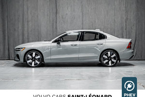 2025 Volvo S60 Plug-In Hybrid VAPOUR GREY METALLIC - Pictures