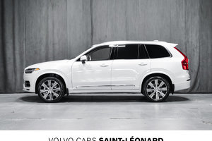 2025 Volvo XC90 CRYSTAL WHITE METALLIC - Pictures