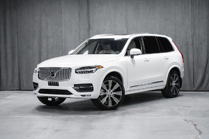 2025 Volvo XC90 CRYSTAL WHITE METALLIC - Pictures