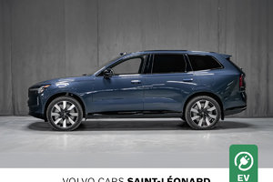 2025 Volvo EX90 - Bleu denim - Pictures