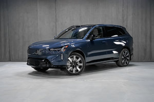 2025 Volvo EX90 - Bleu denim - Pictures