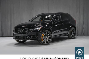 Volvo XC60 2025 Hybride Branchable - Polestar Engineered - Photos