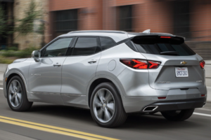 Chevrolet Blazer 2019