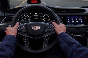 Trois choses à savoir sur le Cadillac XT5 2023