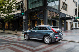 Trois raisons d'acheter un Cadillac XT4 2023