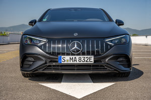 Berline électrique Mercedes-AMG EQE 4MATIC+ 2023 : la nouvelle génération de performances AMG