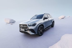 Le Mercedes-Benz GLE 2024 rafraîchi apporte de nouvelles technologies et une efficacité accrue