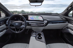 Tout ce que vous voulez savoir sur la Cadillac LYRIQ 2023