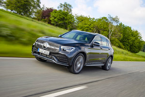 Trois raisons pour lesquelles le Mercedes-Benz GLC 2022 reste un excellent achat de VUS de luxe