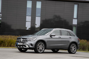 Trois raisons pour lesquelles le Mercedes-Benz GLC 2022 reste un excellent achat de VUS de luxe