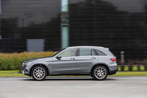 Trois raisons pour lesquelles le Mercedes-Benz GLC 2022 reste un excellent achat de VUS de luxe