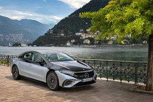 Tout ce que vous voulez savoir sur la Mercedes-Benz EQS 2024