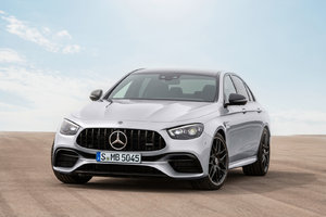 Aperçu de la gamme E Performance de Mercedes-AMG