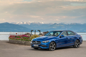 Trois raisons d'envisager une Mercedes-Benz Classe C 2023