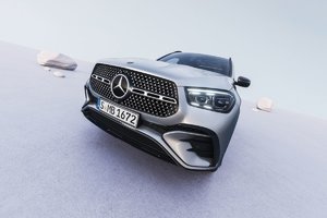 Le Mercedes-Benz GLE 2023 a encore beaucoup à offrir