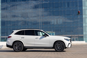 2023 Mercedes-Benz GLC vs 2023 BMW X3 : Comparaison de deux VUS de luxe populaires