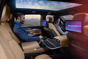 L'évolution électrique de Cadillac : Voici l'ESCALADE IQ 2025