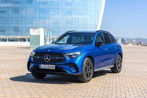 Trois différences entre le Mercedes-Benz GLC 2024 et le Lexus NX 2024