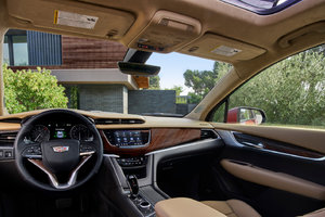 Cadillac XT6 2024 vs Infiniti QX60 2024 : Comment le nouveau XT6 se distingue-t-il ?