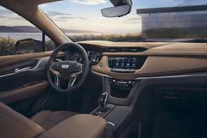 Comparaison du Cadillac XT5 2024 vs. Genesis GV70 2024